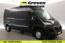 Peugeot Boxer - Opel Movano 2.2 HDI 140PK L3H2 | Airco | Cruise | Camera | Carplay | 3 Zits | Navi | Parkeersens.