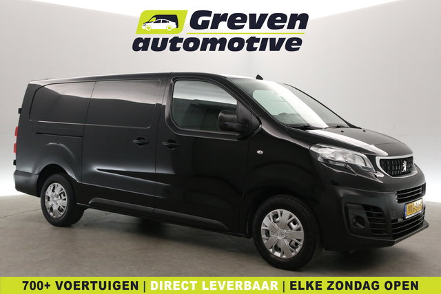 Peugeot Expert - 2.0 BlueHDI L3H1 | Aut. | Airco | Cruise | 3 Zits | Trekhaak | Parkeersens.
