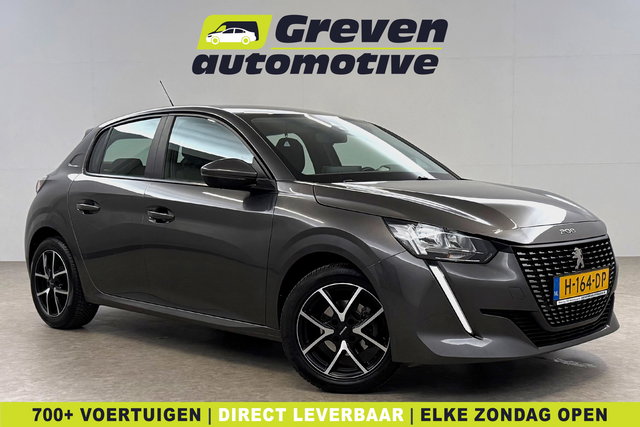 Peugeot 208 - 1.2 PureTech Active | Airco | Cruise | Carplay | Navigatie | NAP