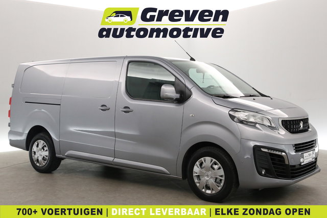 Peugeot Expert - 2.0 BlueHDI L3H1 | Aut. | Clima | Camera | Cruise | 3 Zits | Carplay | Parkeersens.