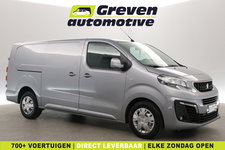 Peugeot Expert - 2.0 BlueHDI L3H1 | Aut. | Clima | Camera | Cruise | 3 Zits | Carplay | Parkeersens.
