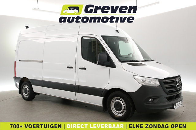 Mercedes-Benz Sprinter - 314 143PK L2H2 | Airco | Cruise | Camera | Carplay | Trekhaak