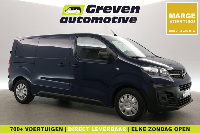 Opel Vivaro - 1.5 L2H1 | MARGE | Airco | Cruise | Trekhaak | Parkeersens.