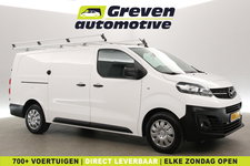 Opel Vivaro - CDTI L3H1 | Airco | Cruise | 3 Zits | Trekhaak | Imperiaal | Parkeersens.