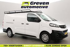 Opel Vivaro - 2.0 CDTI L3H1 | Airco | Cruise | 3 Zits | Camera | Trekhaak | Imperiaal | Parkeersens.