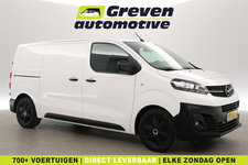 Opel Vivaro - CDTI L2H1 | Airco | Cruise | Camera | 3 Zits | Parkeersens.
