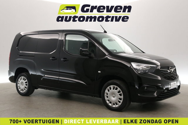 Opel Combo - 1.5 BlueHDI EAT8 130PK Innovation L2 | Aut. | Airco | 3 Zits | Camera | Cruise | Carplay | Parkeersens.