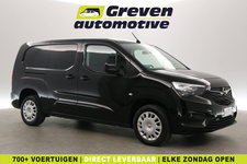 Opel Combo - 1.5 BlueHDI EAT8 130PK Innovation L2 | Aut. | Airco | 3 Zits | Camera | Cruise | Carplay | Parkeersens.