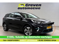 Kia e-Niro - DynamicLine 64 kWh | Snelladen | SOH 95% | Virtual | Clima | Adap.Cruise | Camera | Carplay | Parkeersens. | NAP
