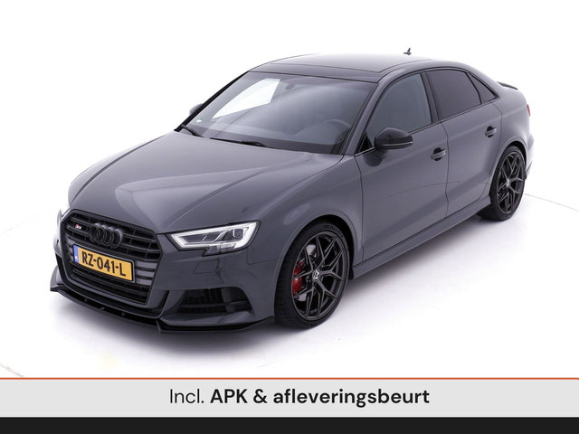 Audi A3 - Limousine 2.0 TFSI S3 quattro Pro Line Plus RS stoelen l Keyless l B&O l LED l Carplay l Camera l Pano