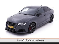 Audi A3 - Limousine 2.0 TFSI S3 quattro Pro Line Plus RS stoelen l Keyless l B&O l LED l Carplay l Camera l Pano