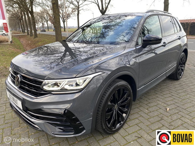 Volkswagen Tiguan - 1.4 TSI eHybrid I R-Line I 360 Camera I Black style