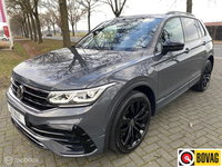 Volkswagen Tiguan - 1.4 TSI eHybrid I R-Line I 360 Camera I Black style