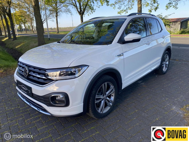 Volkswagen T-Cross - 1.0 TSI Style I LED I ACC I R Line I