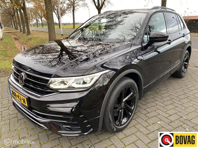 Volkswagen Tiguan - 1.4 TSI eHybrid 3 x R-Line I Black Style I