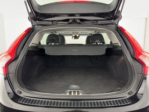 Volvo V60 2.0 D4 Polar+ Aut. *PANO | ADAPTIVE-CRUISE | LEATHER | XENON | BLINDSPOT | MEMORY-PACK | HEATED-COMFORTSEATS | NAVI-FULLMAP | CAMERA | 18''ALU | TOWBAR*