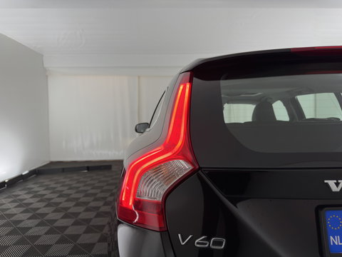 Volvo V60 2.0 D4 Polar+ Aut. *PANO | ADAPTIVE-CRUISE | LEATHER | XENON | BLINDSPOT | MEMORY-PACK | HEATED-COMFORTSEATS | NAVI-FULLMAP | CAMERA | 18''ALU | TOWBAR*