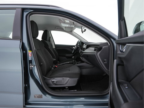Škoda Kamiq 1.0 TSI Ambition (INCL.BTW) *FULL-LED | COMFORT-SEATS | AIRCO | CRUISE | DAB | 16''ALU | TOWBAR*