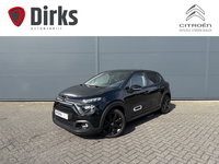 Citroën C3 - 110pk Max (Keyless Entry - Camera - Navigatie - Automatische Airco - Apple Carplay - LED)