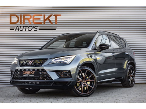 CUPRA Ateca 2.0 TSI 4DRIVE PANO BREMBO BEATS VIRTUAL CAMERA