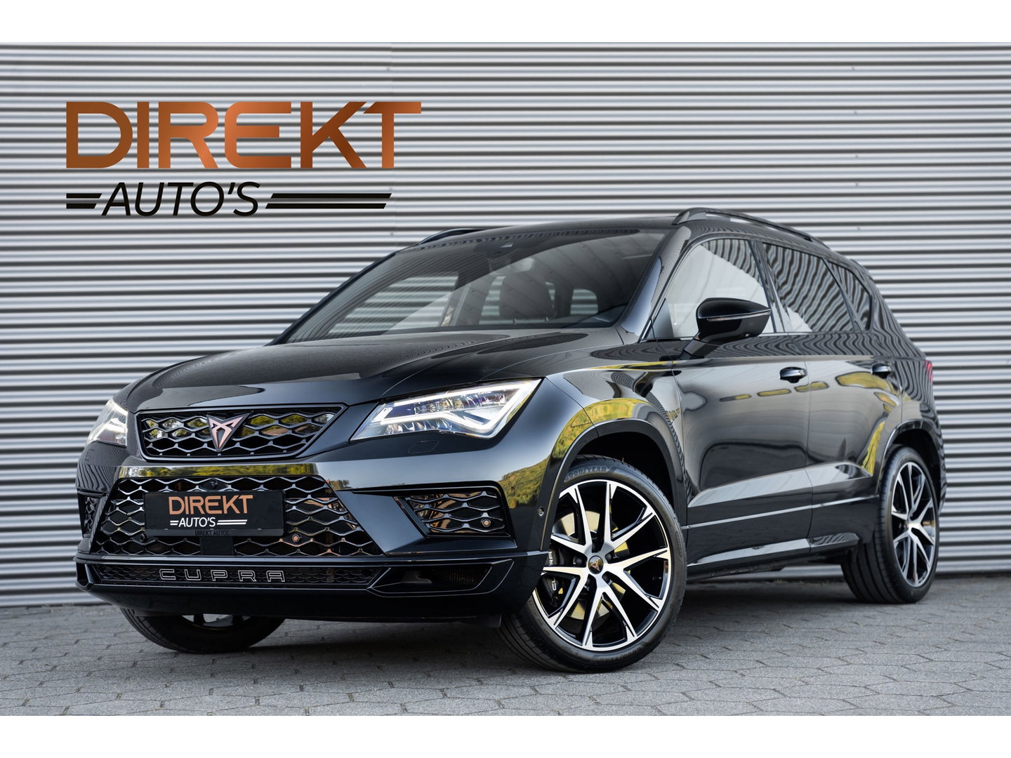 CUPRA Ateca 2.0 TSI 4DRIVE PANO BEATS TREKHAAK 360 CAMERA