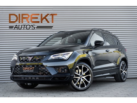 CUPRA Ateca 2.0 TSI 4DRIVE PANO BEATS TREKHAAK 360 CAMERA