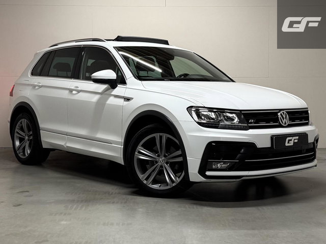 Volkswagen Tiguan - 1.4 TSI ACT 2X R-Line Pano Virtual ACC NAP