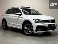 Volkswagen Tiguan - 1.4 TSI ACT 2X R-Line Pano Virtual ACC NAP