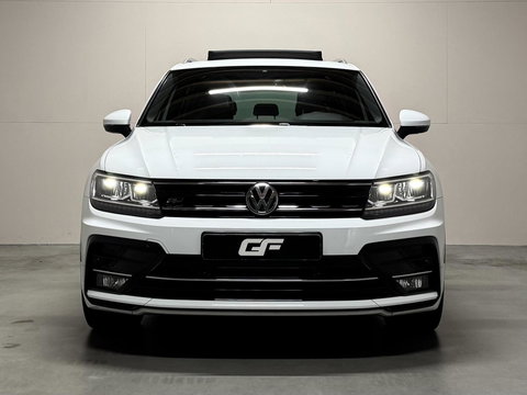 Volkswagen Tiguan 1.4 TSI ACT 2X R-Line Pano Virtual ACC NAP