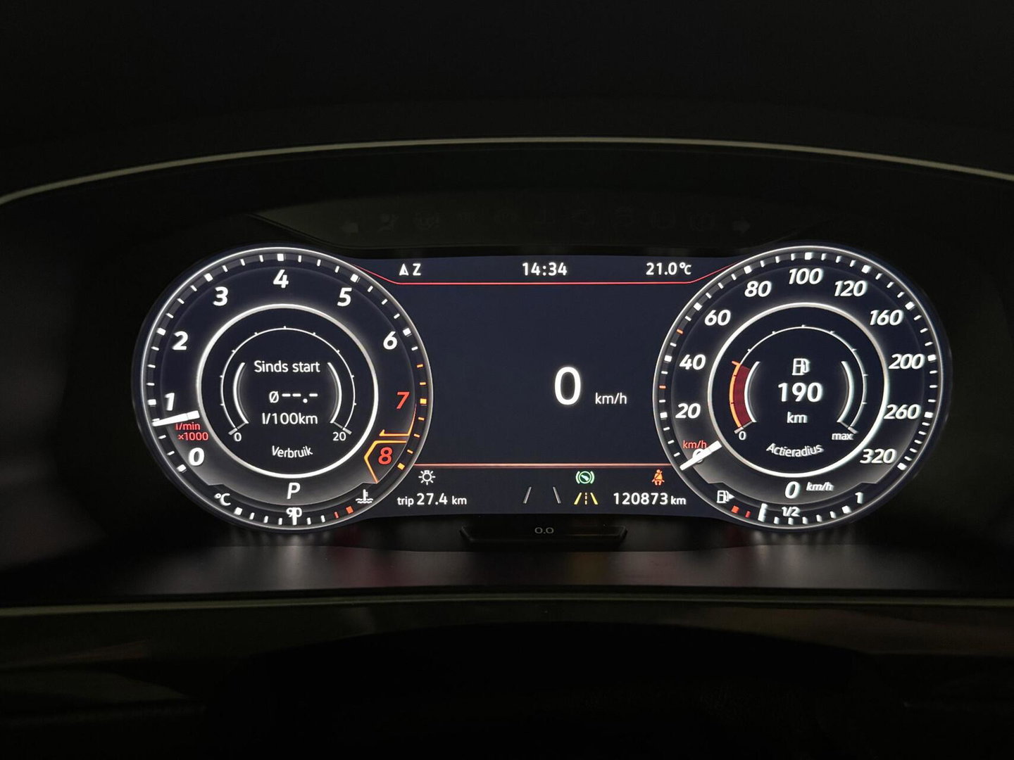 Volkswagen Tiguan 1.4 TSI ACT 2X R-Line Pano Virtual ACC NAP