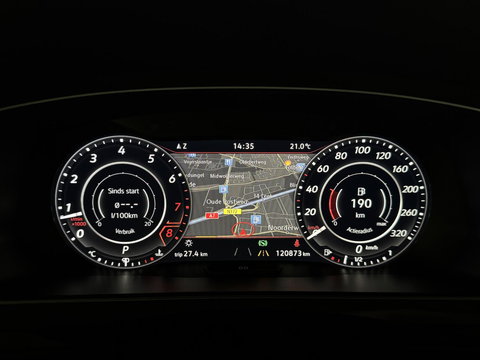 Volkswagen Tiguan 1.4 TSI ACT 2X R-Line Pano Virtual ACC NAP