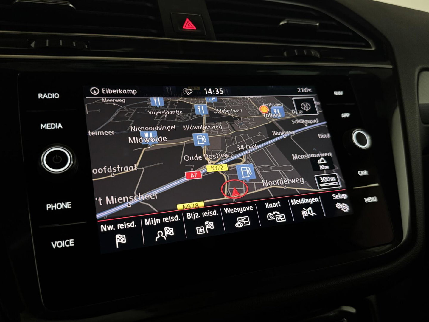 Volkswagen Tiguan 1.4 TSI ACT 2X R-Line Pano Virtual ACC NAP