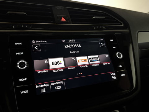 Volkswagen Tiguan 1.4 TSI ACT 2X R-Line Pano Virtual ACC NAP