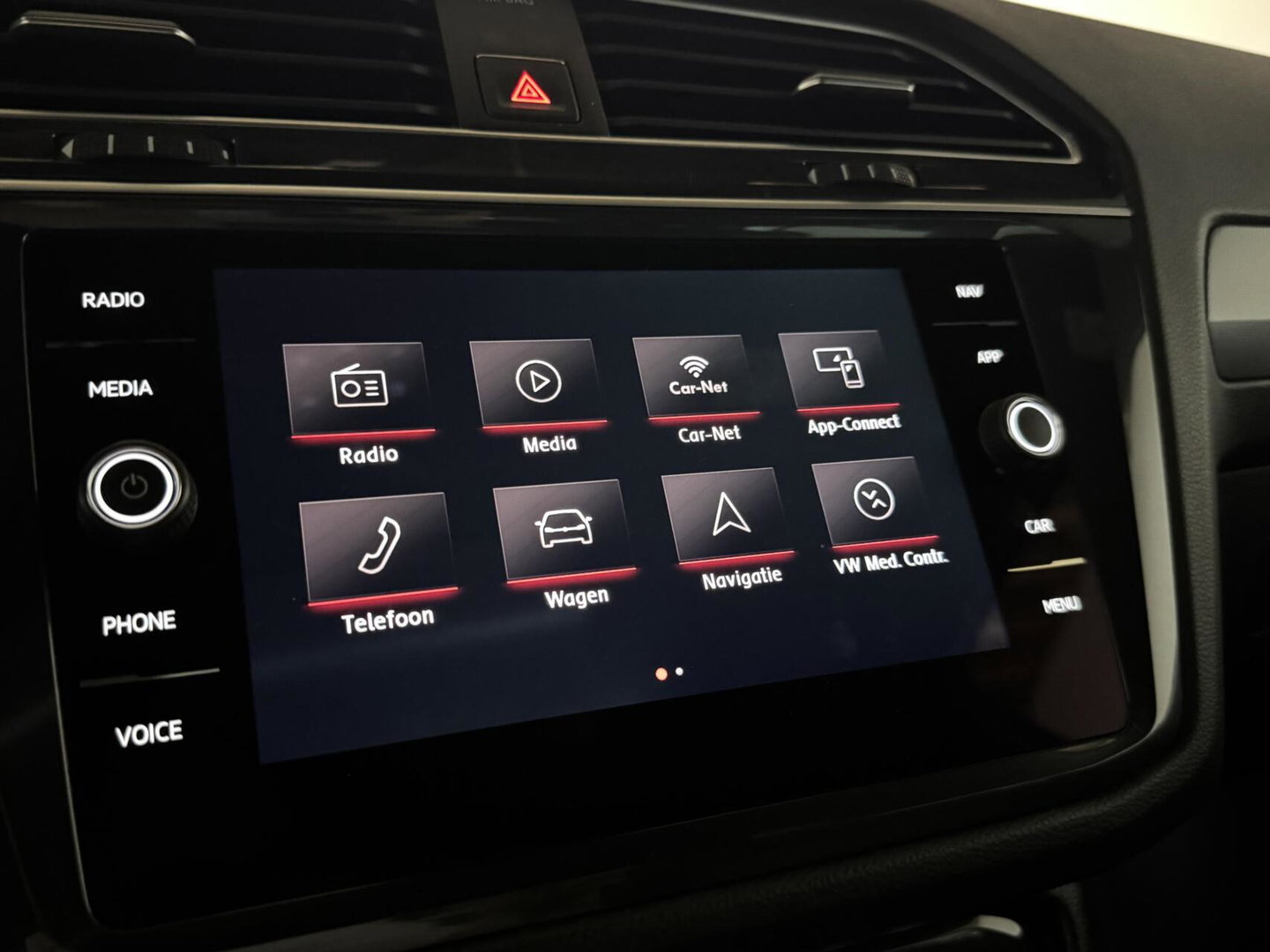 Volkswagen Tiguan 1.4 TSI ACT 2X R-Line Pano Virtual ACC NAP
