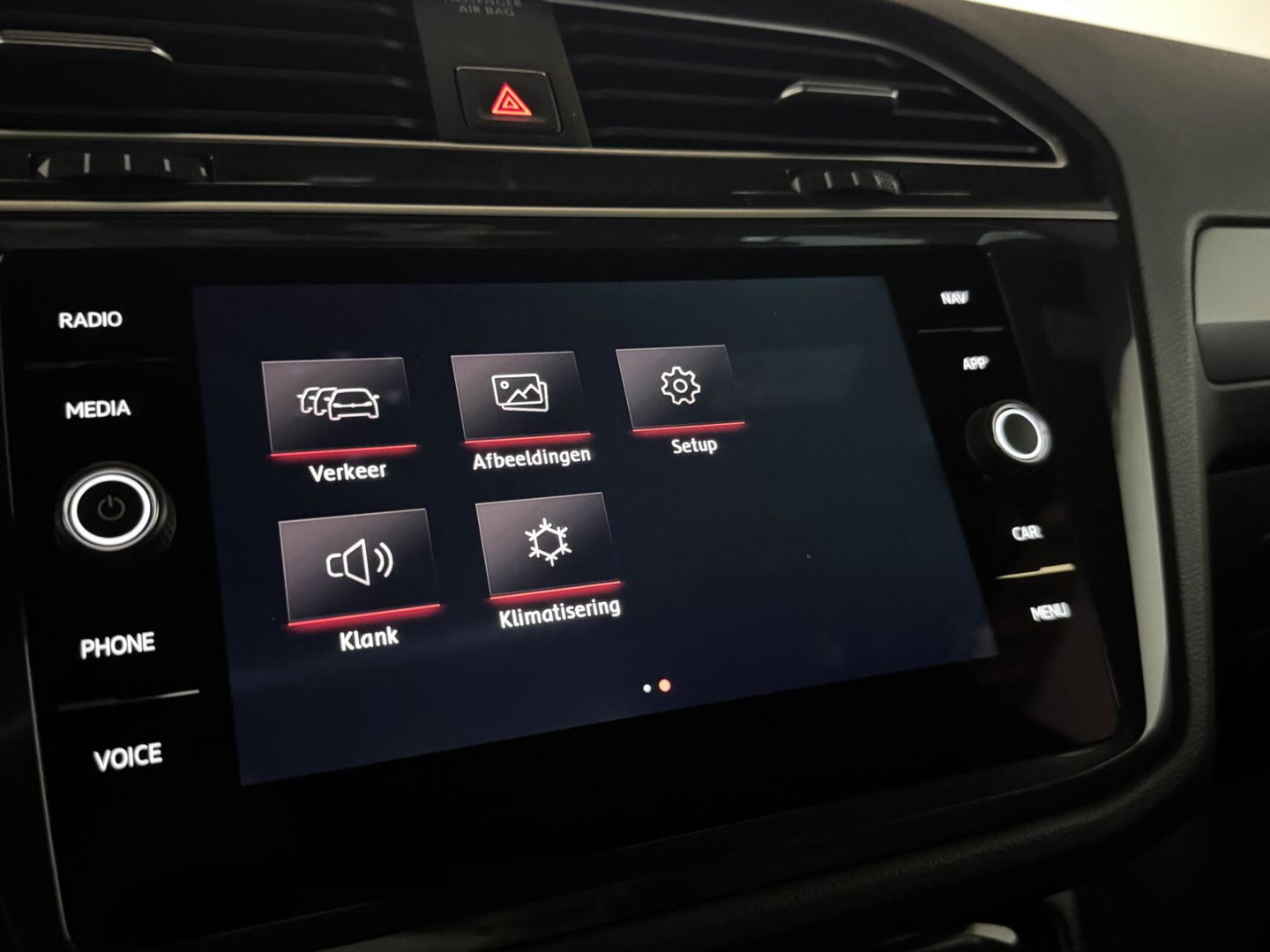 Volkswagen Tiguan 1.4 TSI ACT 2X R-Line Pano Virtual ACC NAP