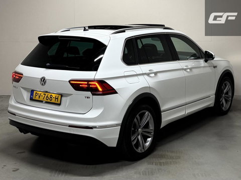 Volkswagen Tiguan 1.4 TSI ACT 2X R-Line Pano Virtual ACC NAP