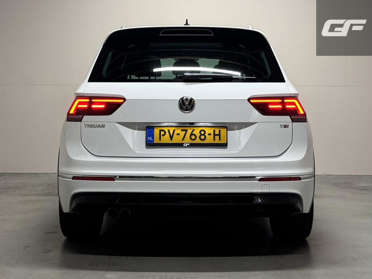 Volkswagen Tiguan 1.4 TSI ACT 2X R-Line Pano Virtual ACC NAP