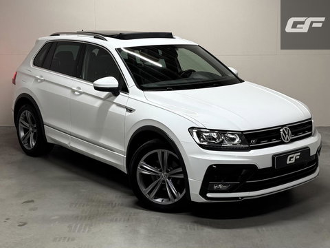 Volkswagen Tiguan 1.4 TSI ACT 2X R-Line Pano Virtual ACC NAP