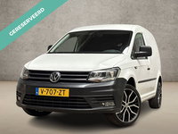 Volkswagen Caddy - 2.0 TDI L1H1 Sport Automaat (APPLE CARPLAY, NAVIGATIE, CAMERA, LM VELGEN, CRUISE, TREKHAAK, PARKEERSENSOREN, NIEUWE APK, NIEUWSTAAT)
