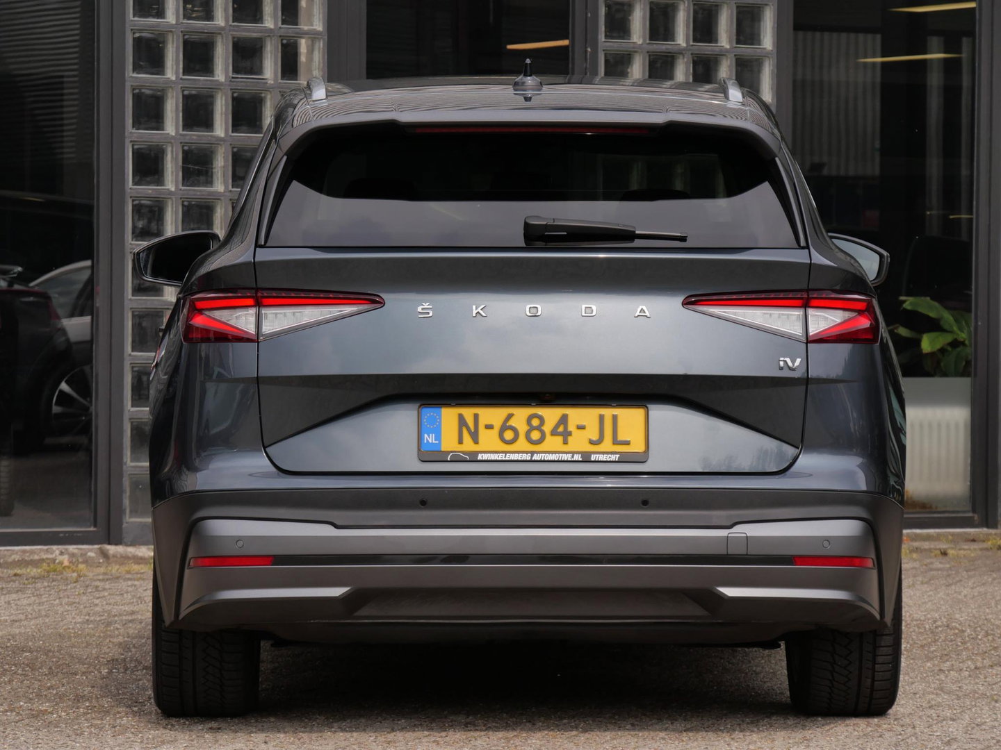 Škoda Enyaq iV 60 COMFORT PACK/ CLIMATE PACK/ PARKEER PACK/ 20INCH VELGEN/ SOH 94%