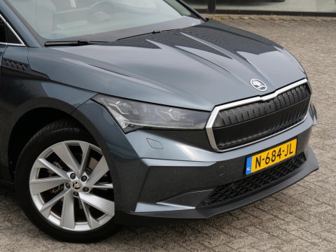 Škoda Enyaq iV 60 COMFORT PACK/ CLIMATE PACK/ PARKEER PACK/ 20INCH VELGEN/ SOH 94%