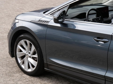 Škoda Enyaq iV 60 COMFORT PACK/ CLIMATE PACK/ PARKEER PACK/ 20INCH VELGEN/ SOH 94%