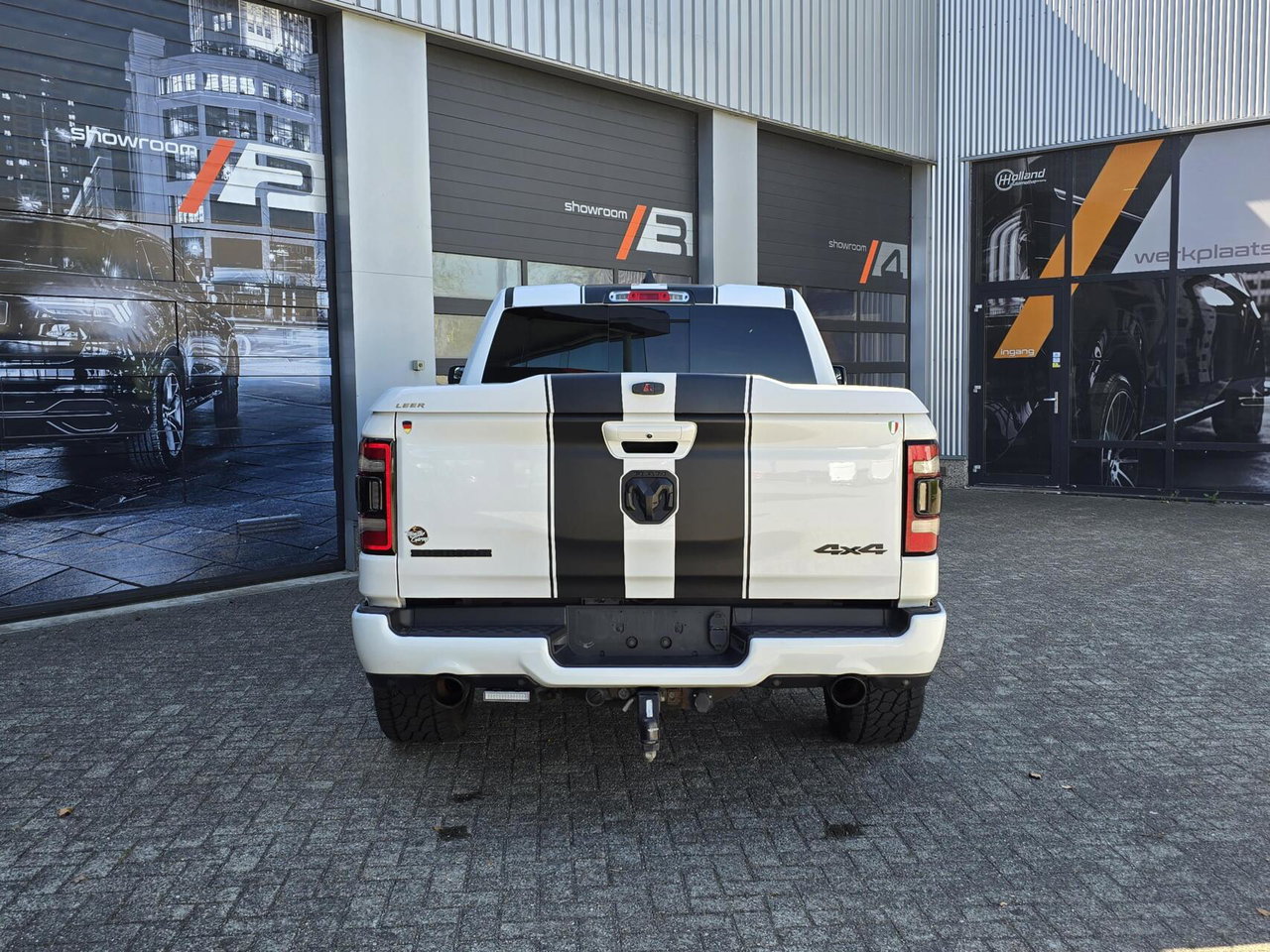 Dodge Ram 1500