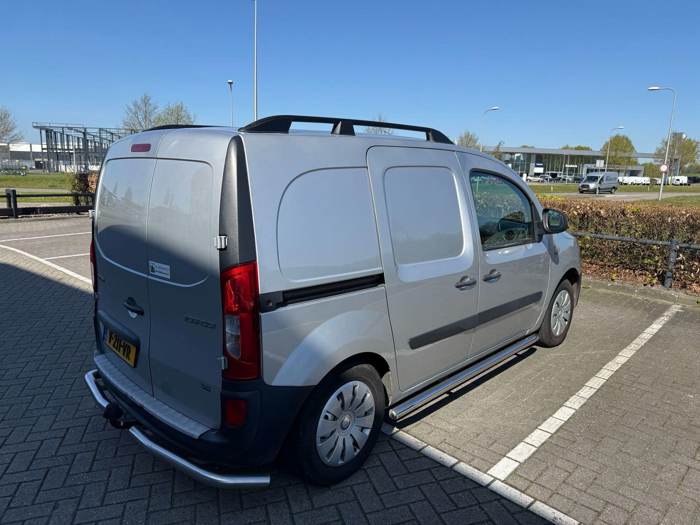 Mercedes-Benz Citan 109 CDI BlueEFFICIENCY | KOMT BINNEN 22-05 | CRUISE CONTROL | AIRCO | ZEER NETTE BUS