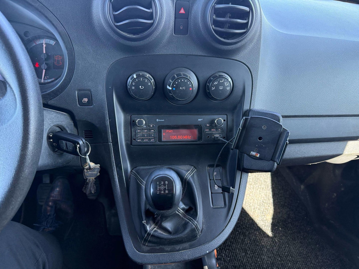 Mercedes-Benz Citan 109 CDI BlueEFFICIENCY | KOMT BINNEN 22-05 | CRUISE CONTROL | AIRCO | ZEER NETTE BUS