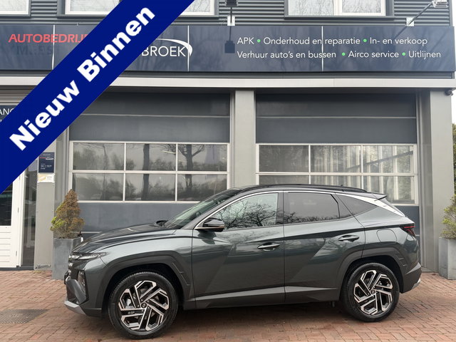 Hyundai Tucson Hybrid - 1.6 T-GDI PHEV Premium 2WD |Facelift | ACC | BSM | Head-up | Keyless | Winter | el.klep | LED  12-2024 10.185 KM