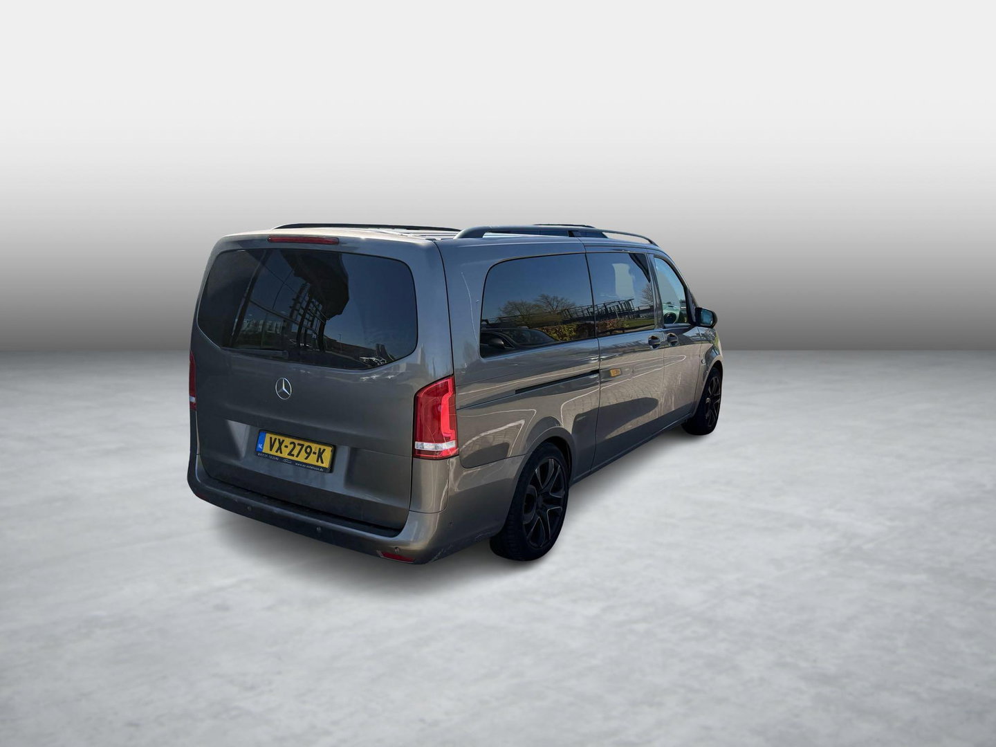 Mercedes-Benz Vito 114 CDI Extra Lang DC XXL L3 | KOMT 22-05 | MARGE | LEDER | LED | CRUISE | NETTE BUS
