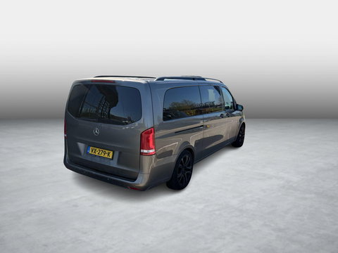 Mercedes-Benz Vito 114 CDI Extra Lang DC XXL L3 | KOMT 22-05 | MARGE | LEDER | LED | CRUISE | NETTE BUS