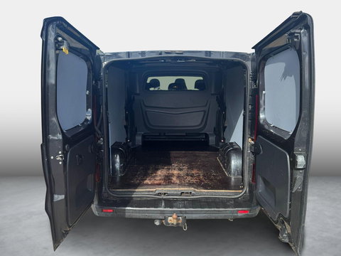 Opel Vivaro 1.6 CDTI L2H1 DC 125PK | KOMT 22-05 | MARGE | 6 PERSOONS | CRUISE | AIRCO | RUIME BUS