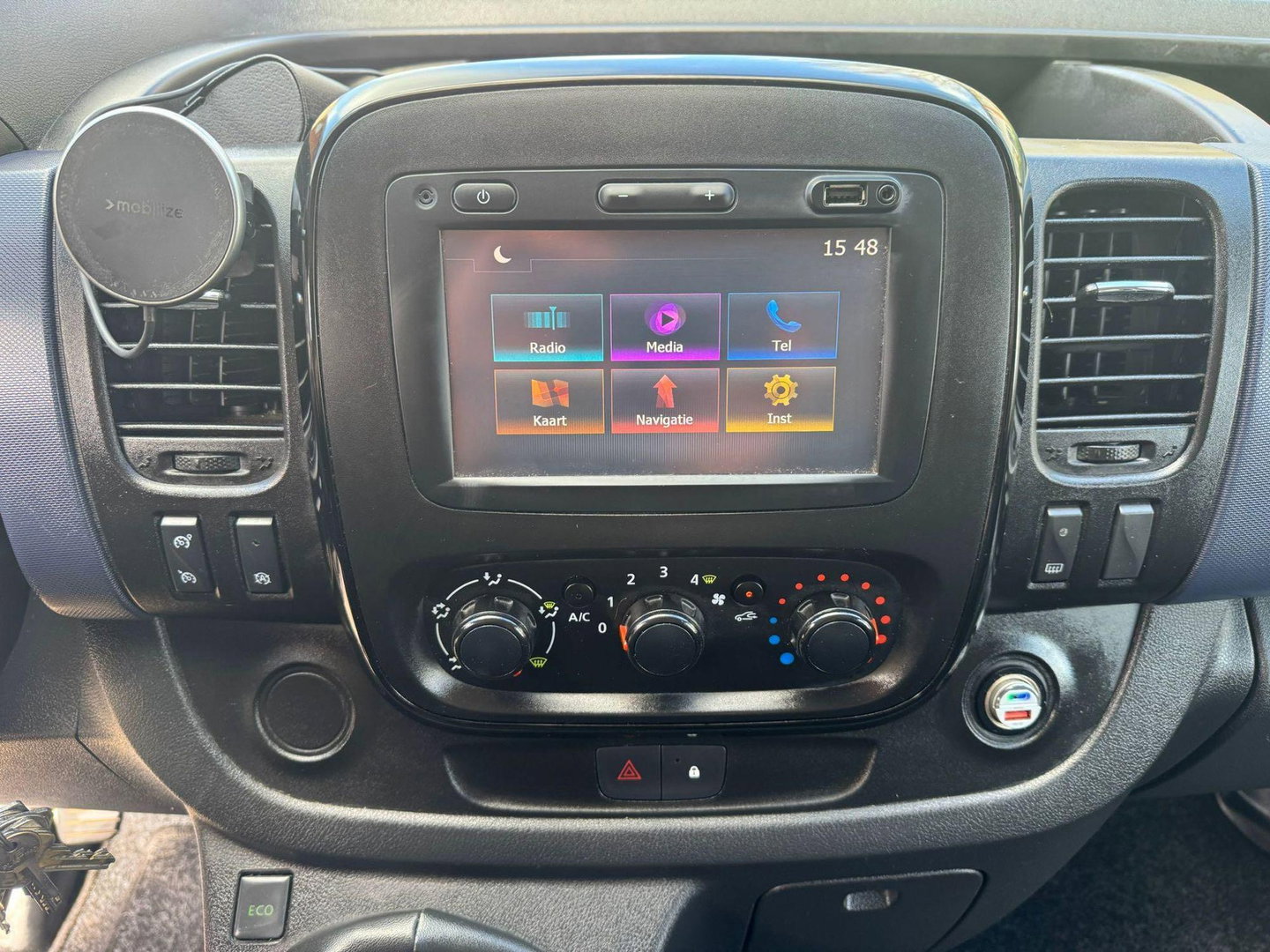 Opel Vivaro 1.6 CDTI L2H1 DC 125PK | KOMT 22-05 | MARGE | 6 PERSOONS | CRUISE | AIRCO | RUIME BUS